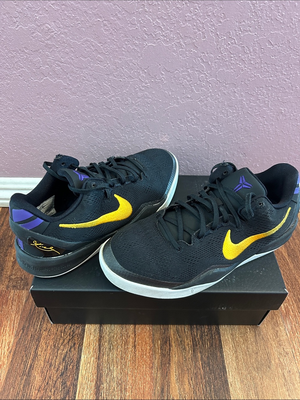 Nike GS Kobe VIII